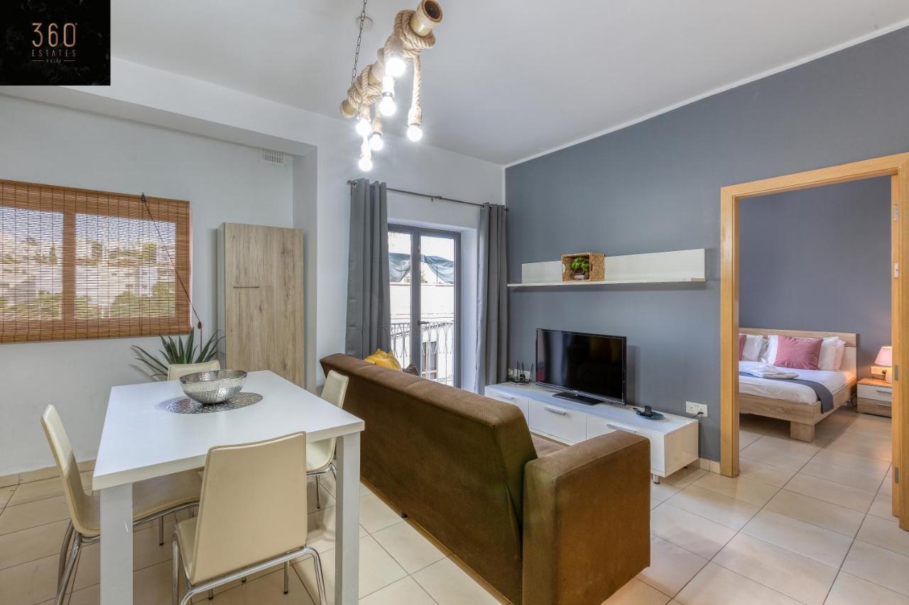 Stylish 2br Meridian In St Julians By 360 Estates *
