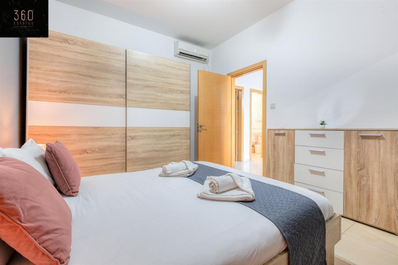 Stylish 2br Meridian In St Julians By 360 Estates Appartement *