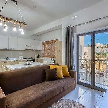 Stylish 2Br Meridian Suite In Central St Julians By 360 Estates San Ġiljan Exterior foto