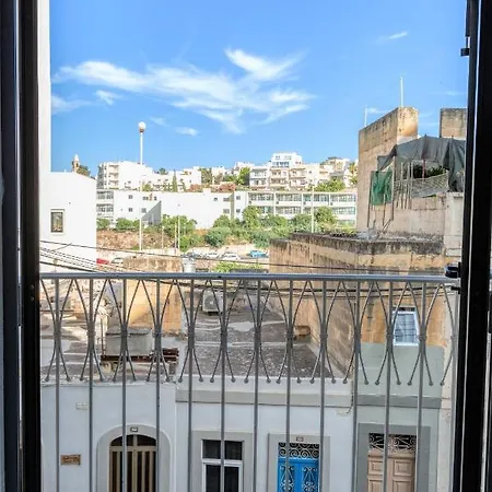 Stylish 2Br Meridian Suite In Central St Julians By 360 Estates San Ġiljan Exterior foto