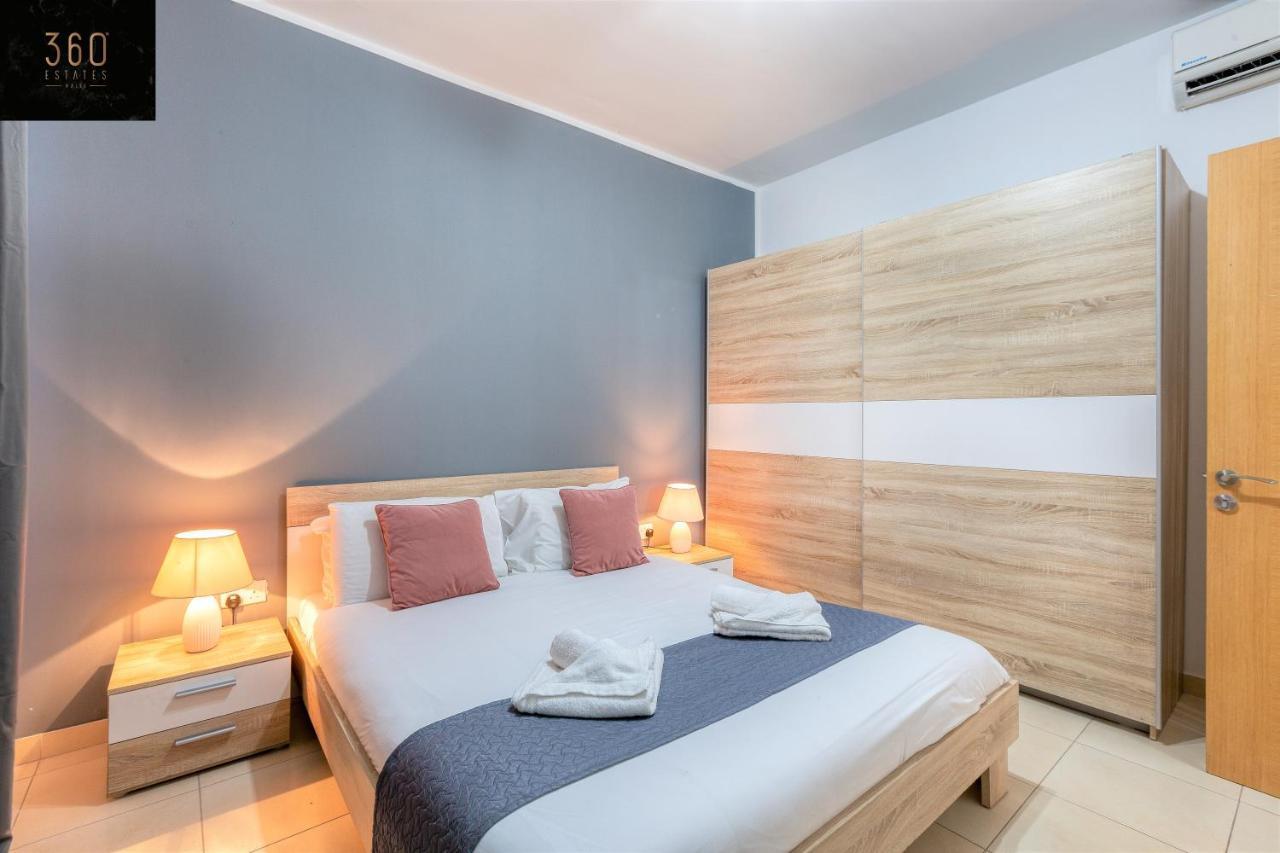 Stylish 2br Meridian In St Julians By 360 Estates