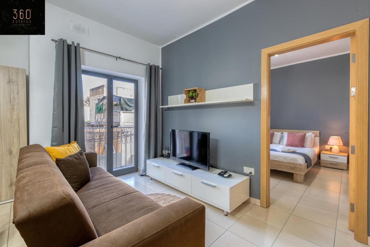Stylish 2br Meridian In St Julians By 360 Estates Apartment San Ġiljan