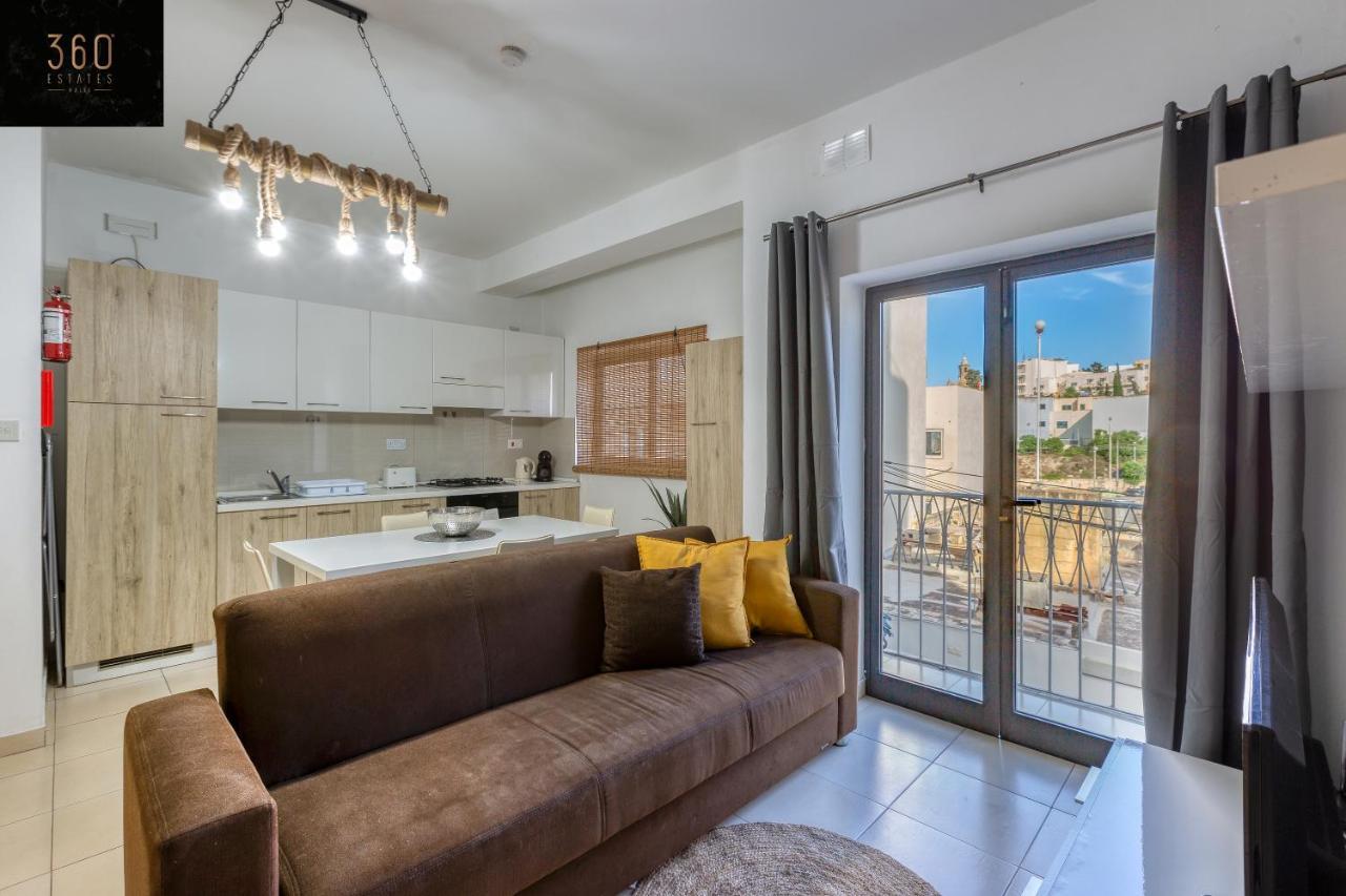 Stylish 2br Meridian In St Julians By 360 Estates San Ġiljan
