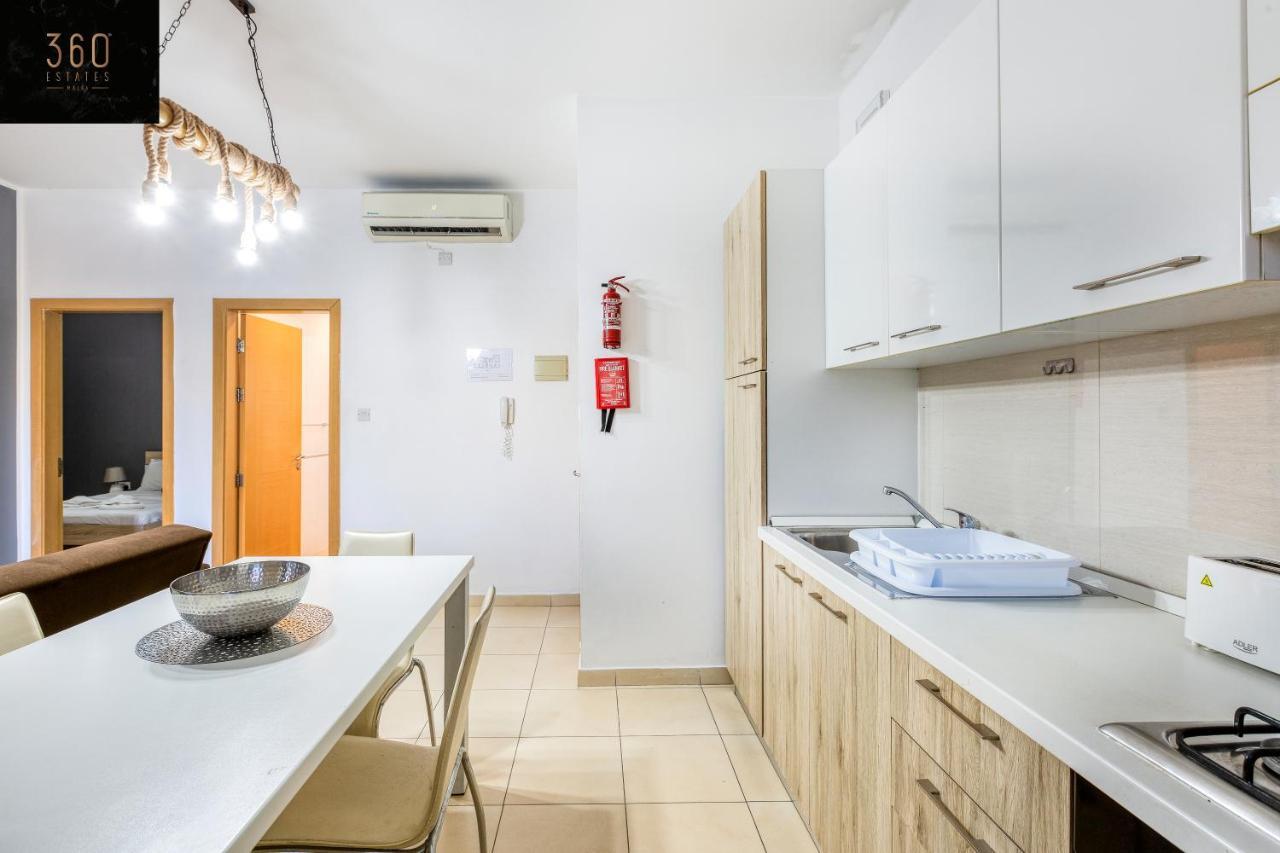 Stylish 2br Meridian In St Julians By 360 Estates *