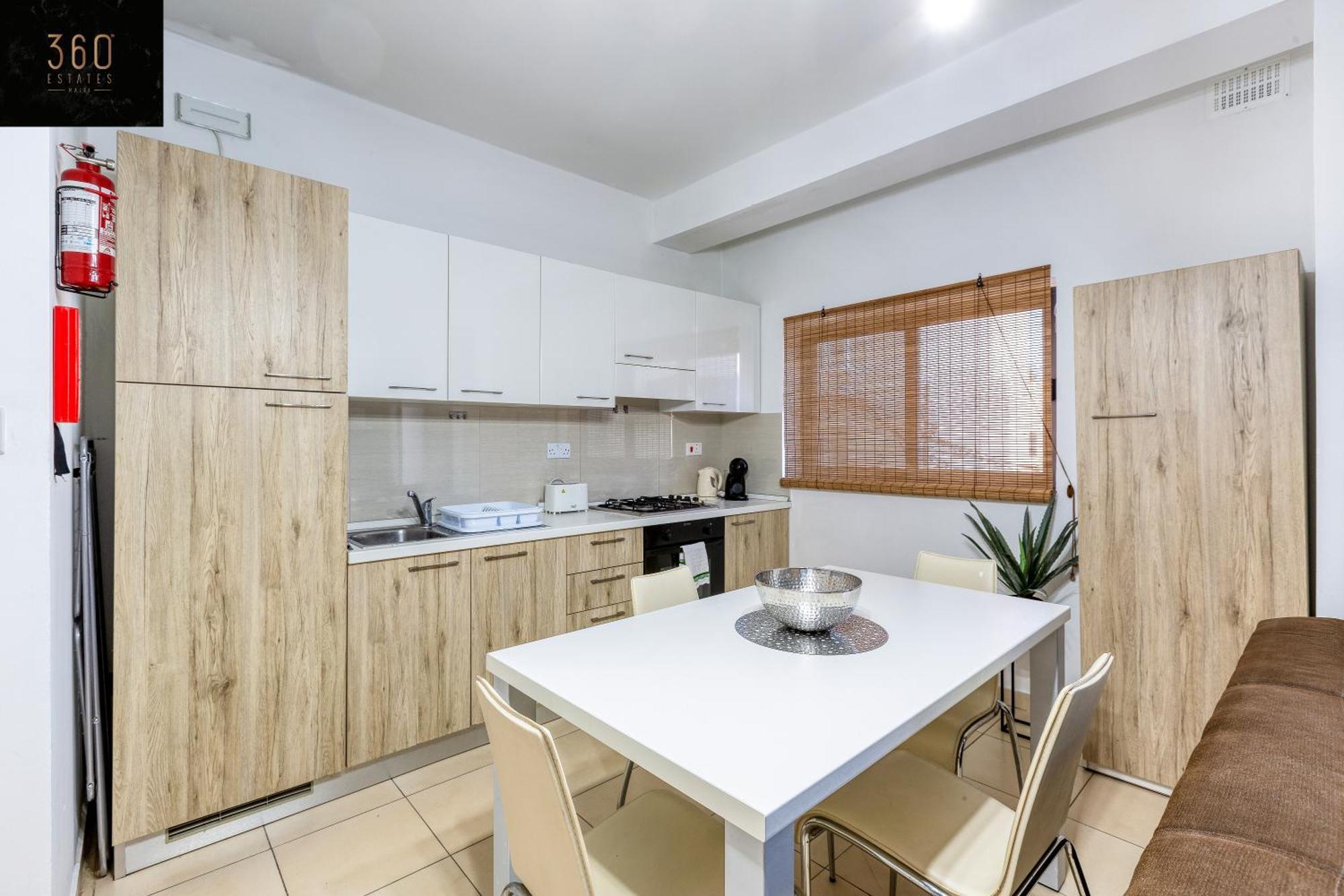 Stylish 2br Meridian In St Julians By 360 Estates Apartment
