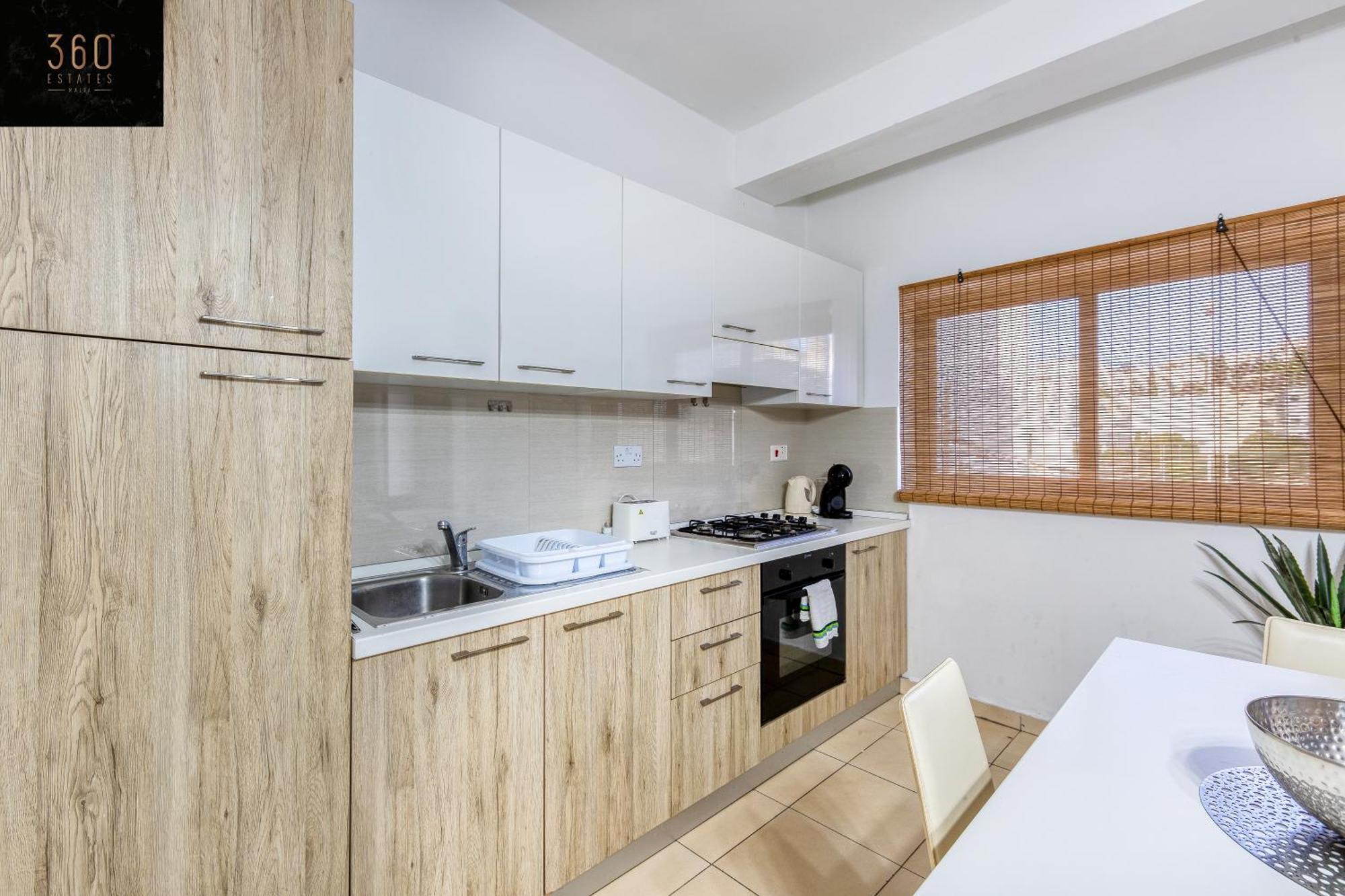 Stylish 2br Meridian In St Julians By 360 Estates San Ġiljan