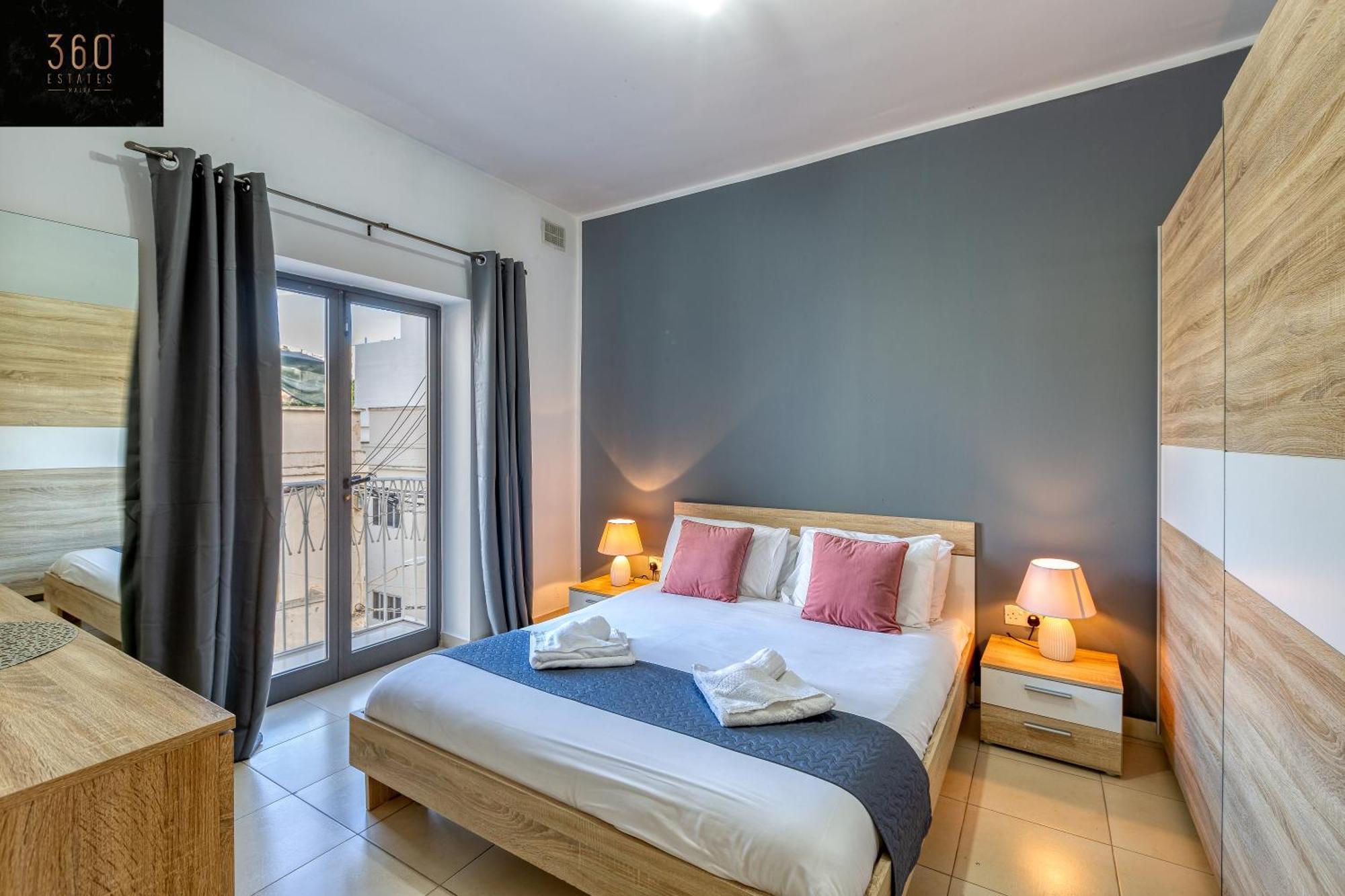 Apartment Stylish 2br Meridian In St Julians By 360 Estates *