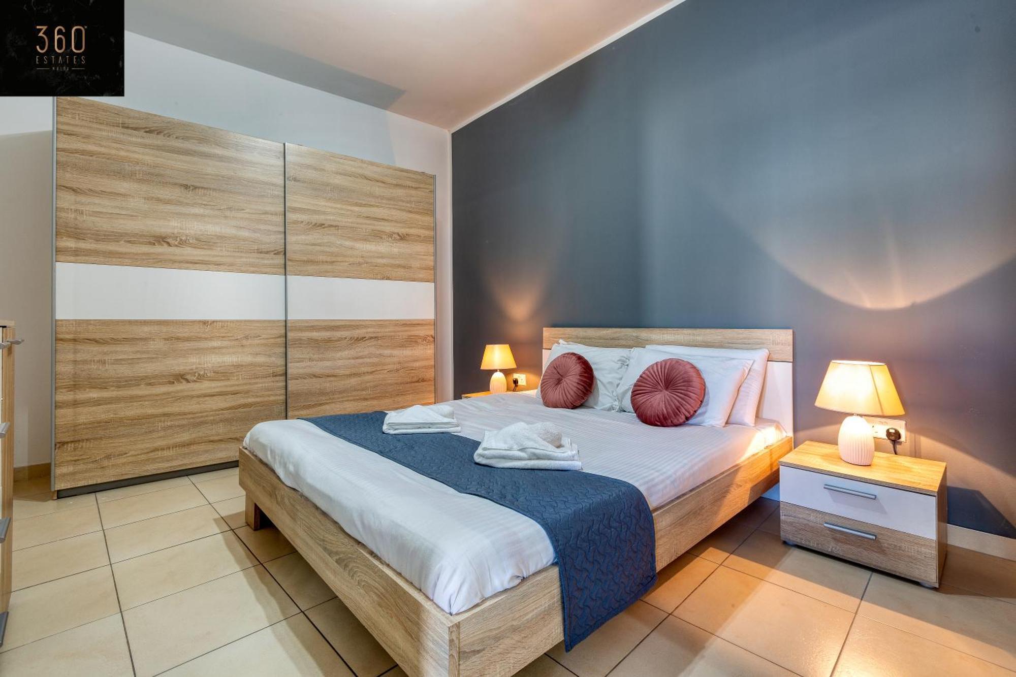 Stylish 2br Meridian In St Julians By 360 Estates *